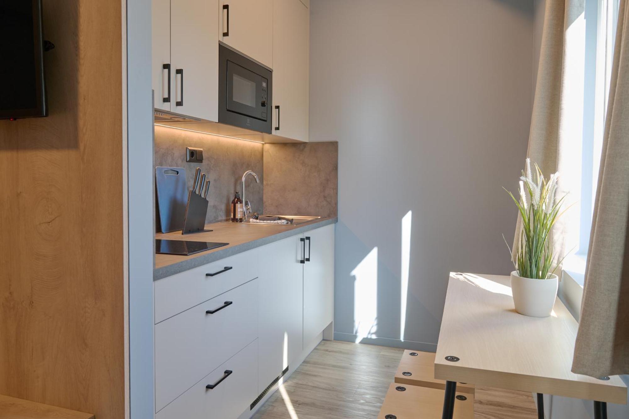 Horten Apartment מראה חיצוני תמונה