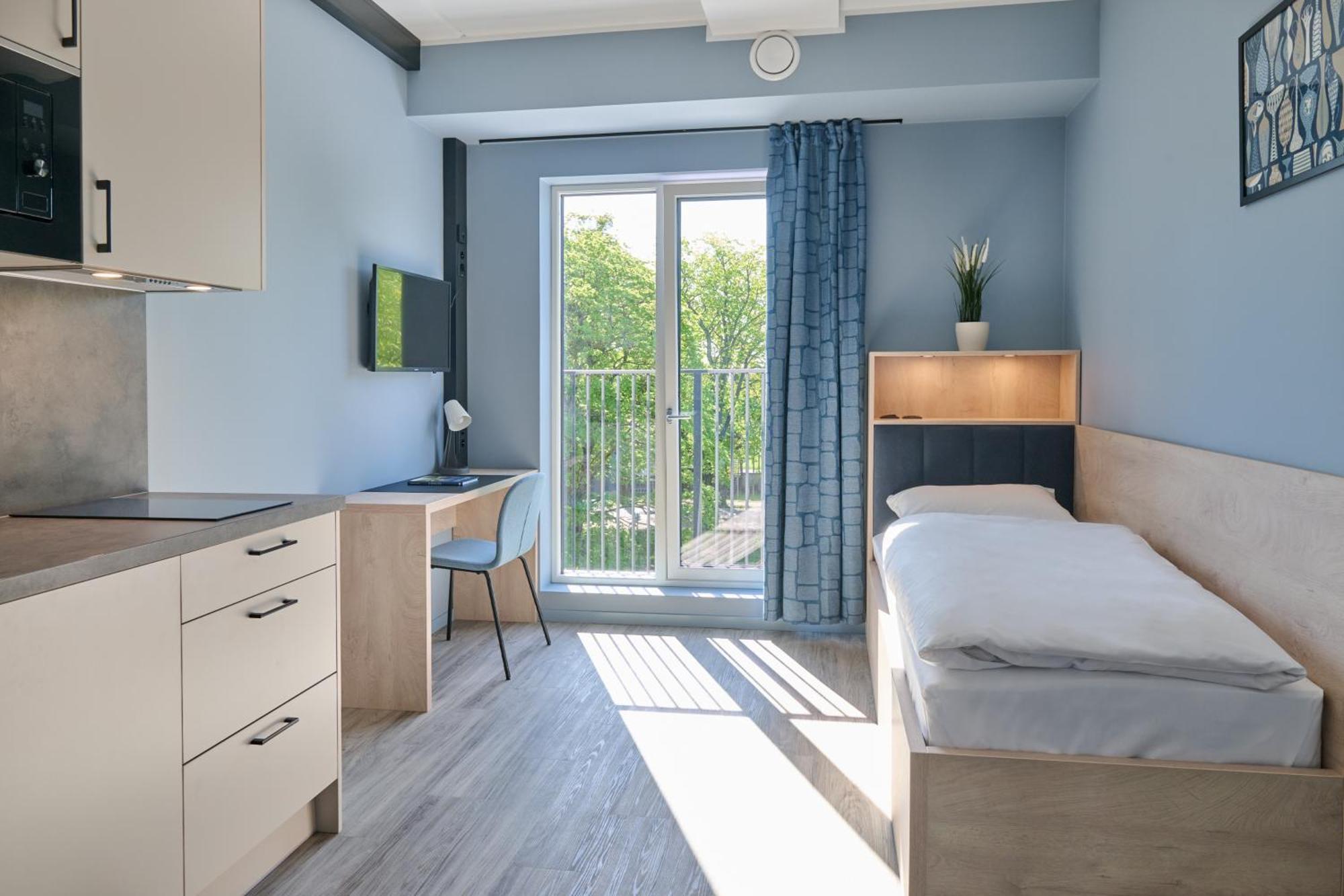 Horten Apartment מראה חיצוני תמונה