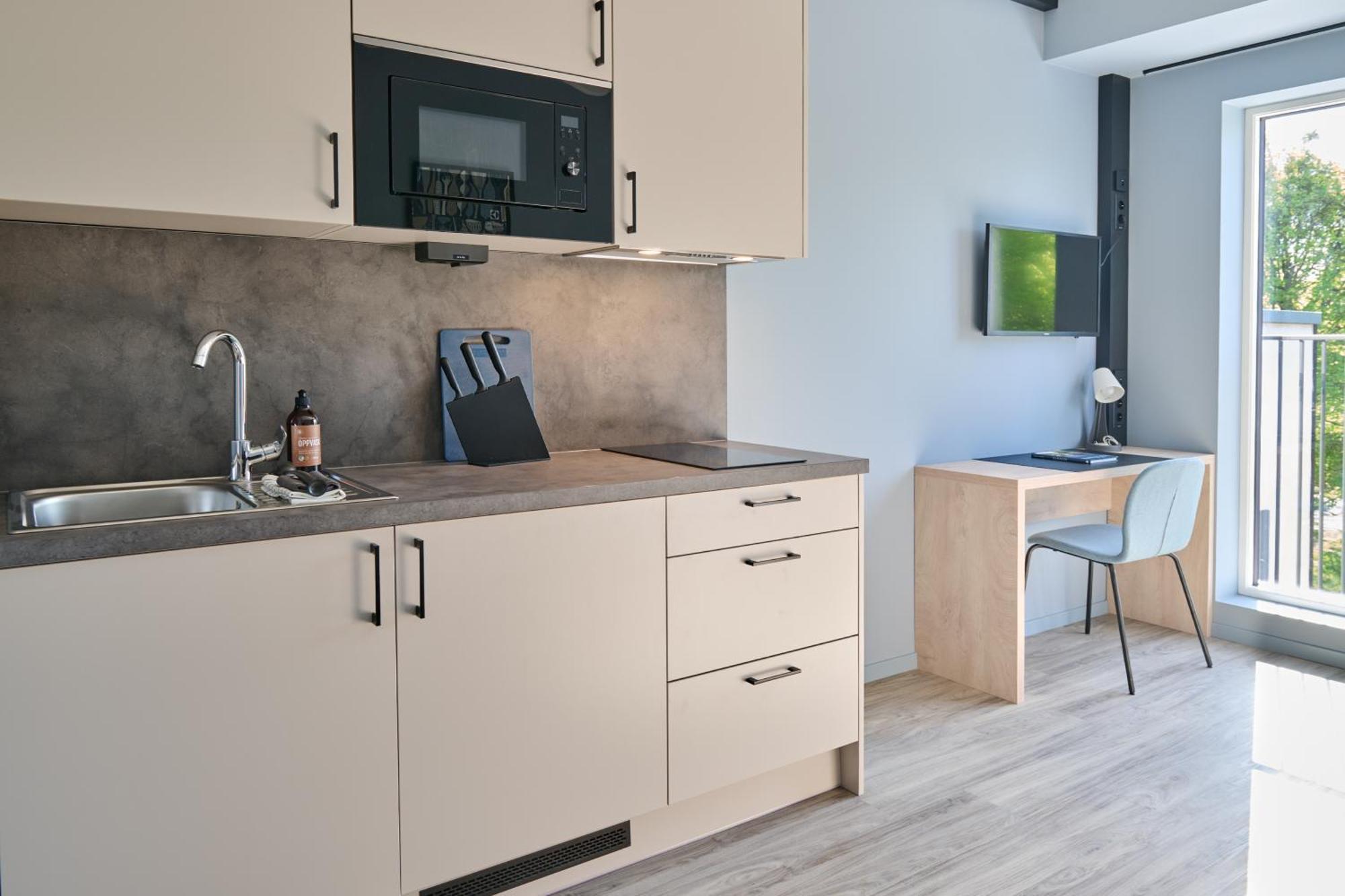 Horten Apartment מראה חיצוני תמונה