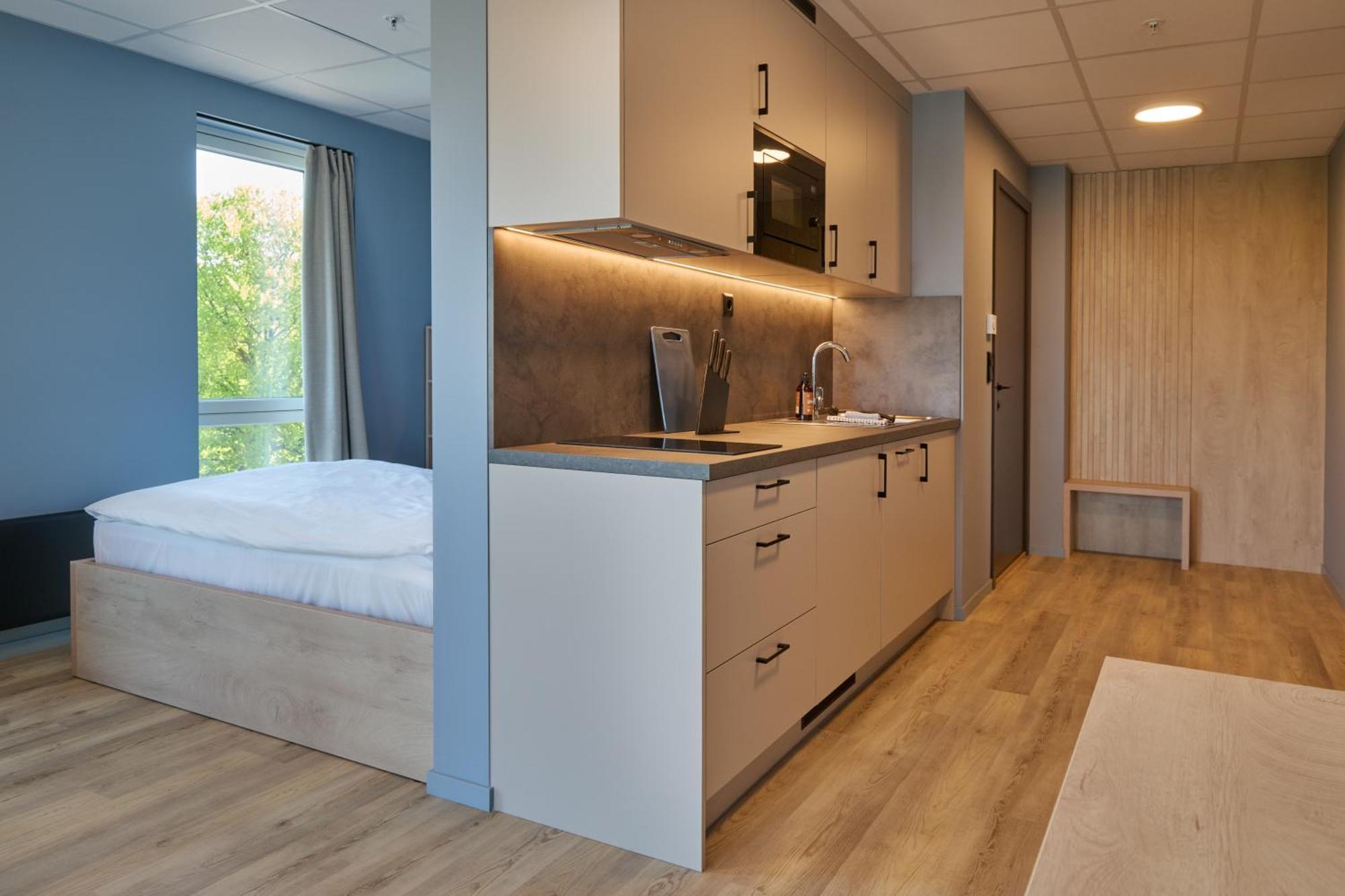 Horten Apartment מראה חיצוני תמונה