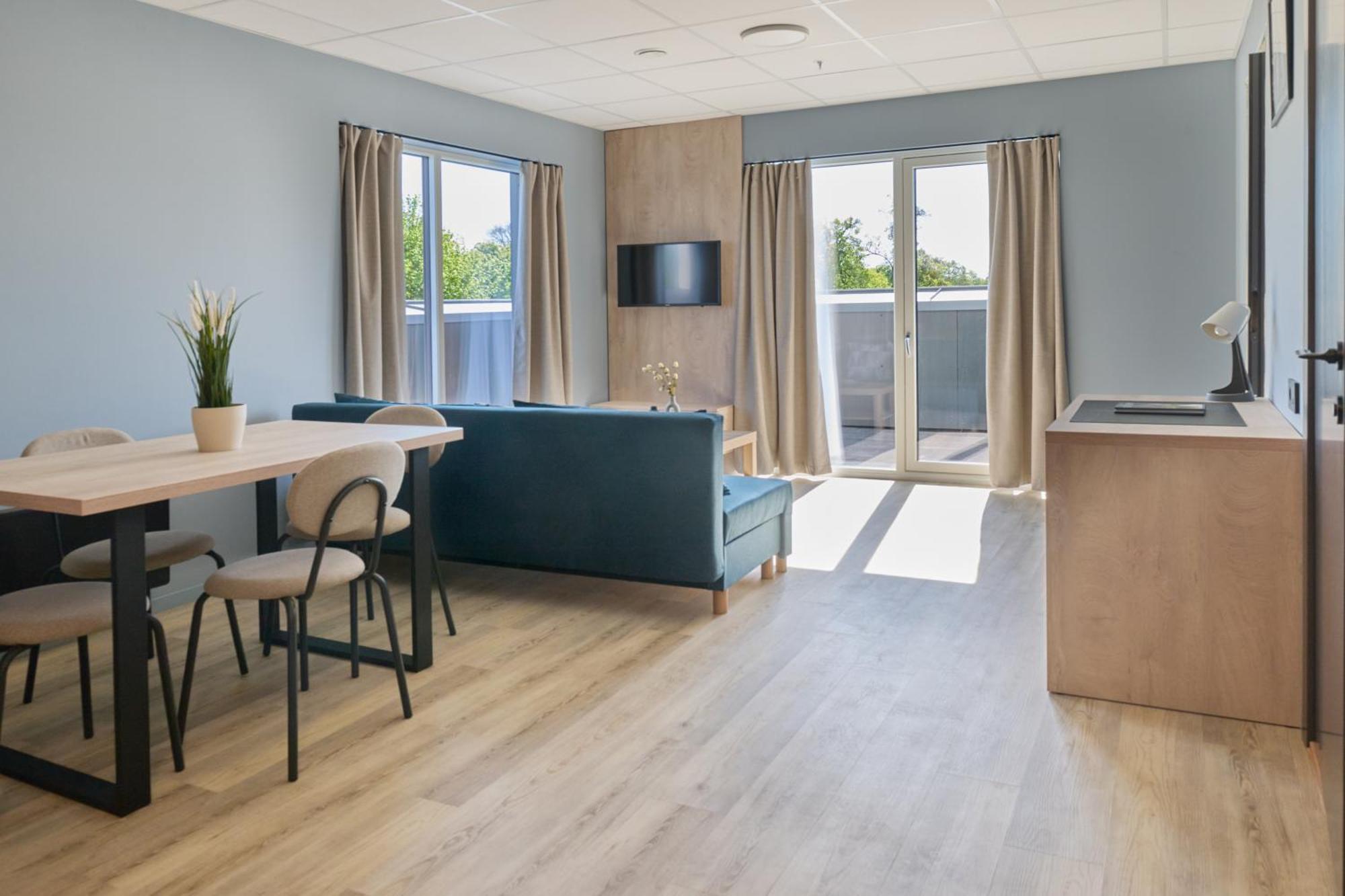 Horten Apartment מראה חיצוני תמונה