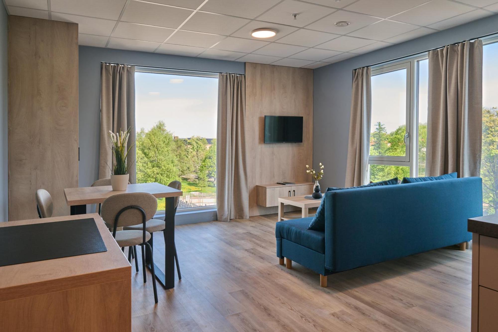 Horten Apartment מראה חיצוני תמונה