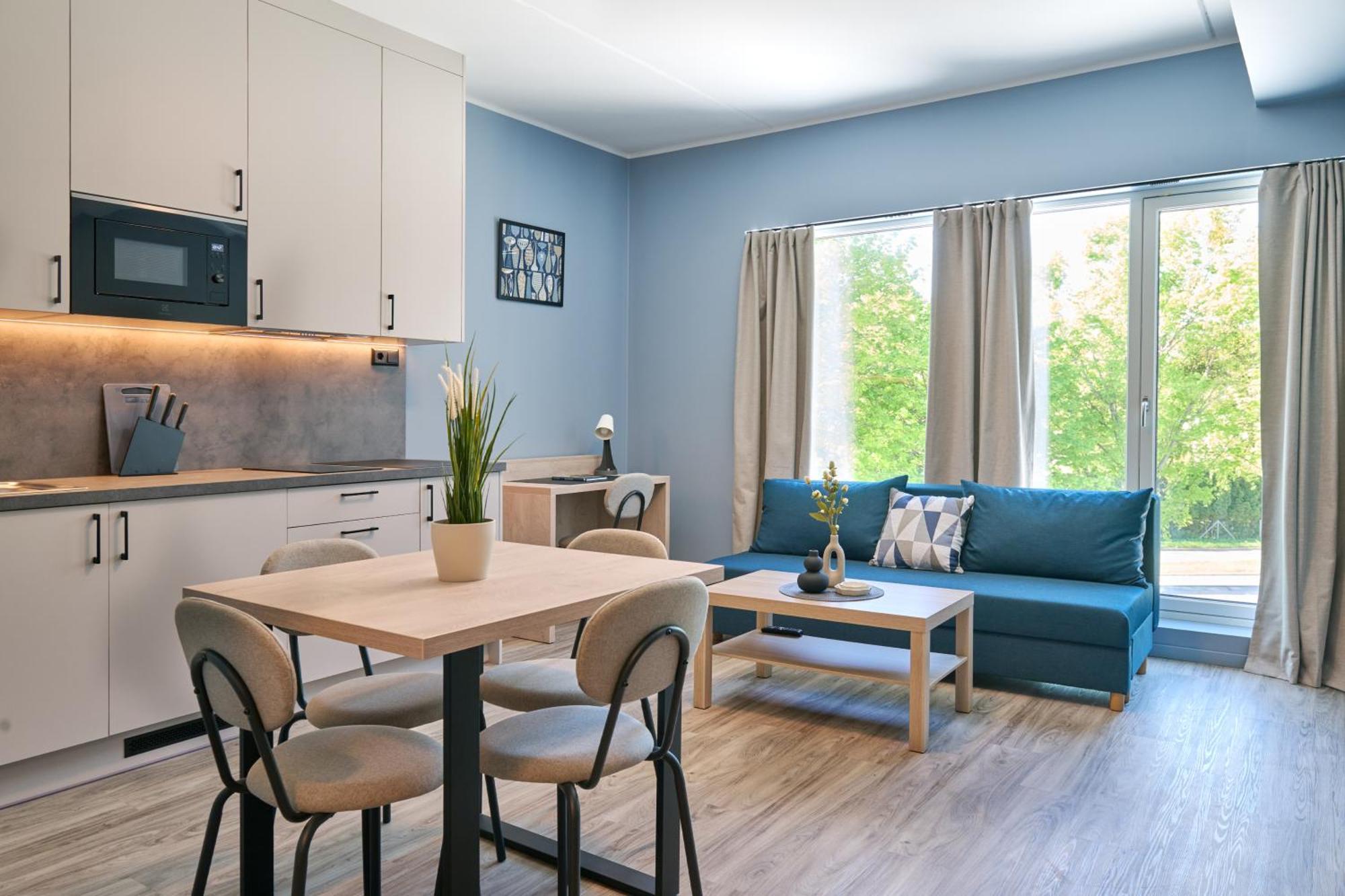 Horten Apartment מראה חיצוני תמונה