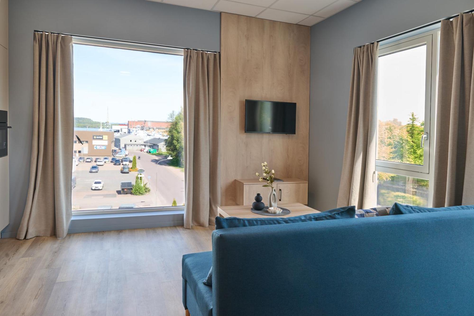 Horten Apartment מראה חיצוני תמונה