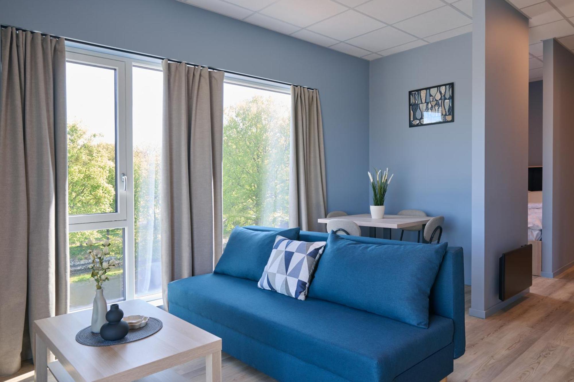Horten Apartment מראה חיצוני תמונה
