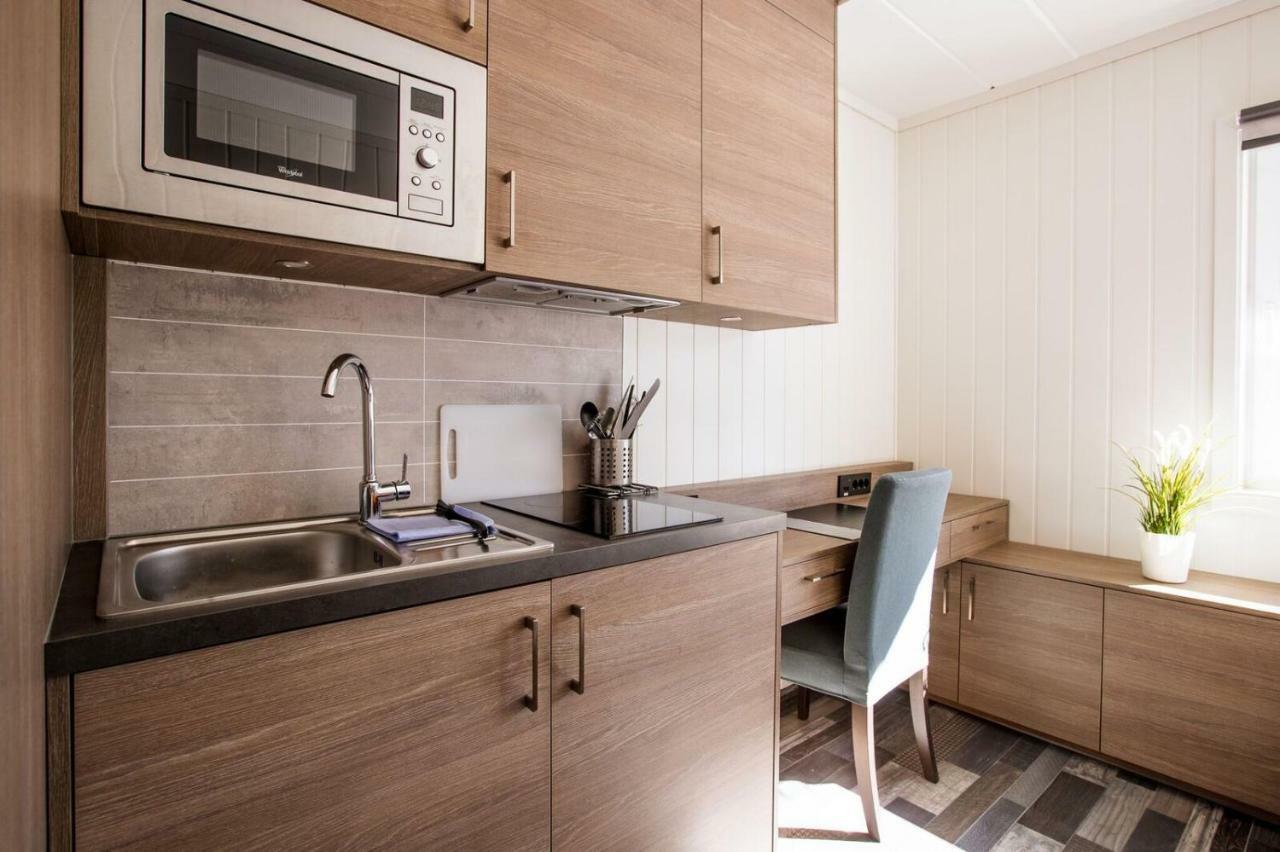 Horten Apartment מראה חיצוני תמונה