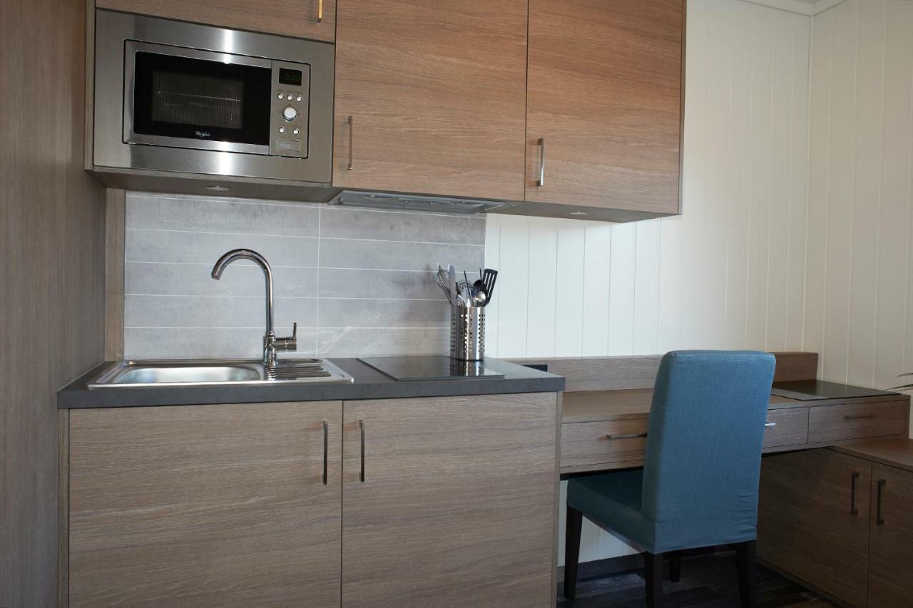 Horten Apartment מראה חיצוני תמונה